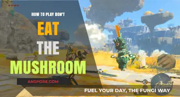 Mastering Don't Eat the Mushroom: Tips and Tricks for Victory