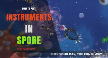 Mastering Musical Creativity: A Guide to Playing Instruments in Spore