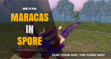 Mastering Maracas in Spore: A Beginner's Guide to Rhythmic Gameplay