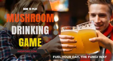 Mushroom Drinking Game Rules: A Fun Guide to Playing Responsibly