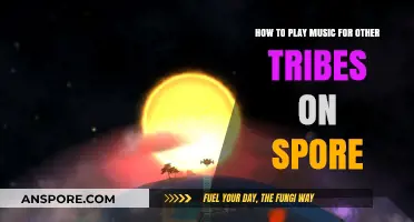 Spore Music Guide: Sharing Tunes Across Tribes in Your Galaxy