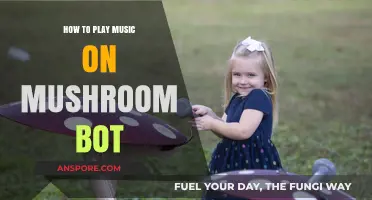 Master Mushroom Bot: A Step-by-Step Guide to Playing Music