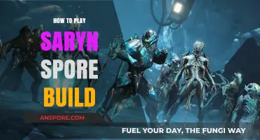 Mastering Saryn's Spore Build: Tips for Deadly Warframe Gameplay