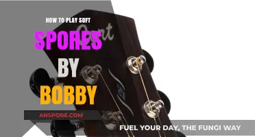 Mastering Soft Spore by Bobby: A Beginner's Guide to Playing