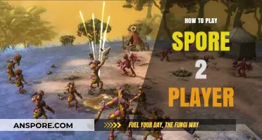 Mastering Spore 2-Player Mode: Tips for Cooperative Gameplay