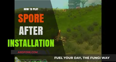 Mastering Spore: Post-Installation Guide to Gameplay and Exploration