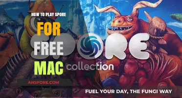Play Spore on Mac for Free: Easy Step-by-Step Guide