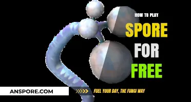 Play Spore for Free: Easy Steps to Enjoy the Game