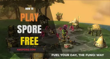 Play Spore for Free: Easy Steps to Enjoy the Game