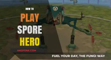 Mastering Spore Hero: A Beginner's Guide to Evolving Your Creature