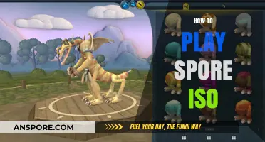 Mastering Spore ISO: A Step-by-Step Guide to Playing the Game