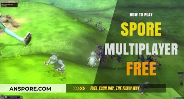 Play Spore Multiplayer for Free: Easy Steps to Connect