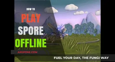 Mastering Spore Offline: A Step-by-Step Guide to Playing Without Internet