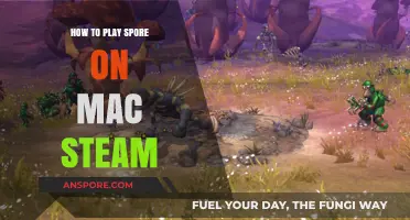 Play Spore on Mac via Steam: A Step-by-Step Guide