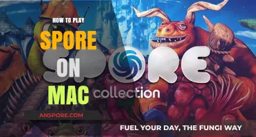 Play Spore on Mac: Easy Steps for Seamless Gaming