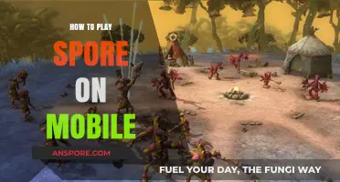Play Spore on Mobile: Easy Steps for Gamers to Enjoy