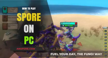 Mastering Spore: A Step-by-Step Guide to Playing on PC