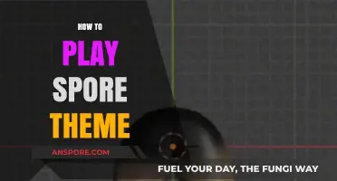 Mastering the Spore Theme: A Step-by-Step Guide to Playing