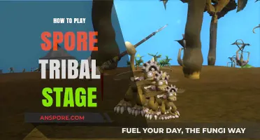 Mastering Spore's Tribal Stage: Tips for Survival and Evolution