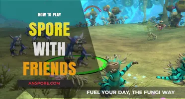 Multiplayer Guide: Playing Spore with Friends for Galactic Adventures
