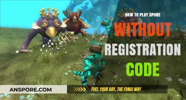 Play Spore Without a Registration Code: Easy Steps Guide