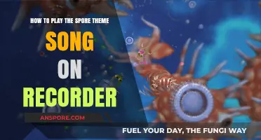 Master the Spore Theme Song on Recorder: Easy Step-by-Step Guide