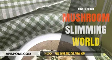 Slimming World Mushroom Poaching: Healthy, Flavorful, Low-Syn Cooking Tips