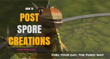 Mastering Spore Creations: A Step-by-Step Guide to Sharing Your Designs