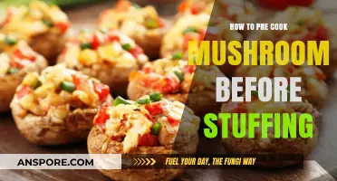 Mastering Mushroom Prep: Pre-Cooking Tips for Perfect Stuffed Mushrooms