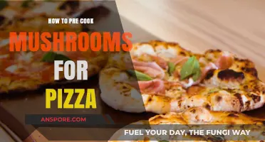 Perfectly Pre-Cook Mushrooms for Pizza: Tips for Juicy Toppings