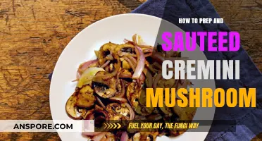 Mastering Sautéed Cremini Mushrooms: Prep Tips for Perfect Flavor