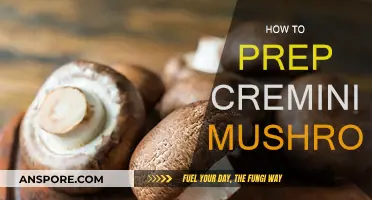 Clean, Slice, and Sauté: Cooking Cremini Mushrooms