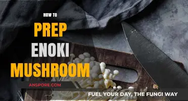 The Ultimate Guide to Preparing Enoki Mushrooms