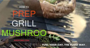 Grilling Mushrooms: Prepping for the Perfect BBQ Treat
