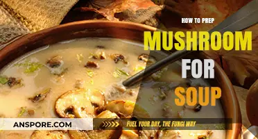 Mastering Mushroom Prep: Simple Steps for Perfect Soup Every Time
