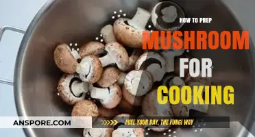 Mastering Mushroom Prep: Essential Steps for Perfectly Cooked Fungi
