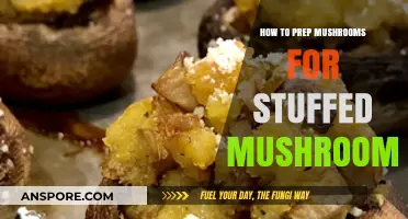 Mastering Stuffed Mushrooms: A Step-by-Step Guide to Prepping Mushrooms
