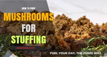 Mastering Mushroom Prep: A Step-by-Step Guide to Perfect Stuffing