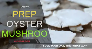 Prepping Oyster Mushrooms: A Simple Guide