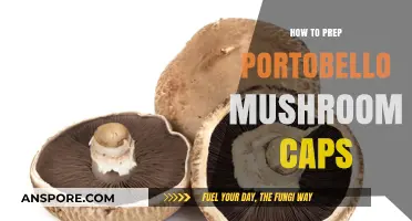 Mastering Portobello Prep: Easy Steps for Perfect Mushroom Caps