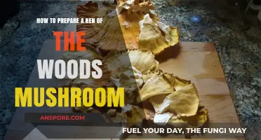 Mastering Hen of the Woods: A Step-by-Step Mushroom Preparation Guide