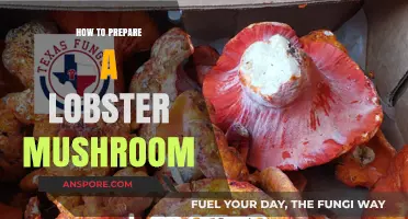 Mastering the Art of Cooking Lobster Mushrooms: A Step-by-Step Guide
