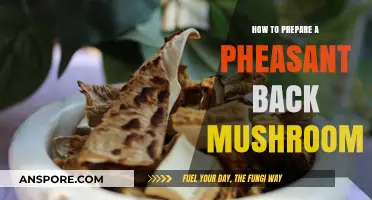 Mastering the Art of Preparing Pheasant Back Mushrooms: A Culinary Guide