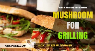 Master Grilled Portabella Mushrooms: Easy Prep Tips for Perfect Results