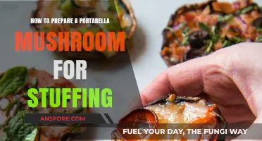 Mastering Stuffed Portabella Mushrooms: A Step-by-Step Prep Guide
