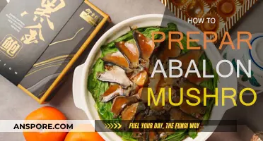 Preparing Abalone Mushroom: A Simple Guide