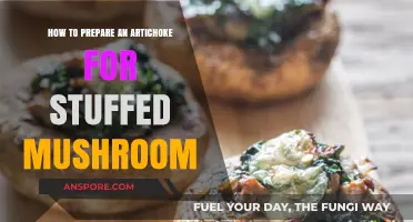 Mastering Stuffed Mushrooms: Artichoke Prep Tips for Perfect Flavor Fusion