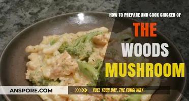 Mastering Chicken of the Woods: Prep and Cooking Techniques Revealed