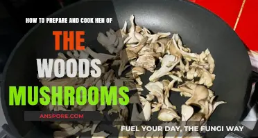 Mastering Hen of the Woods: Prep and Cooking Techniques Revealed