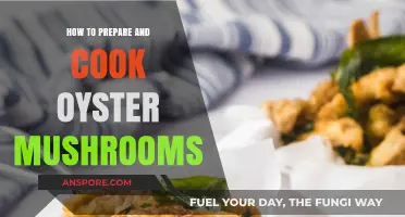 Mastering Oyster Mushrooms: Preparation and Cooking Techniques for Perfect Results